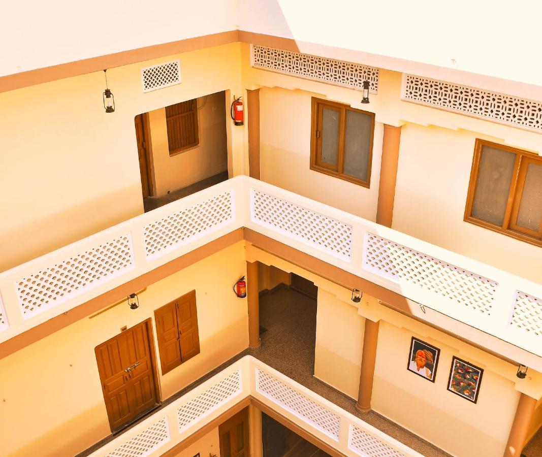 Gobind Bhawan Heritage Hotel Haridwār Zewnętrze zdjęcie