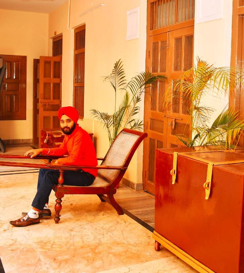 Gobind Bhawan Heritage Hotel Haridwār Zewnętrze zdjęcie