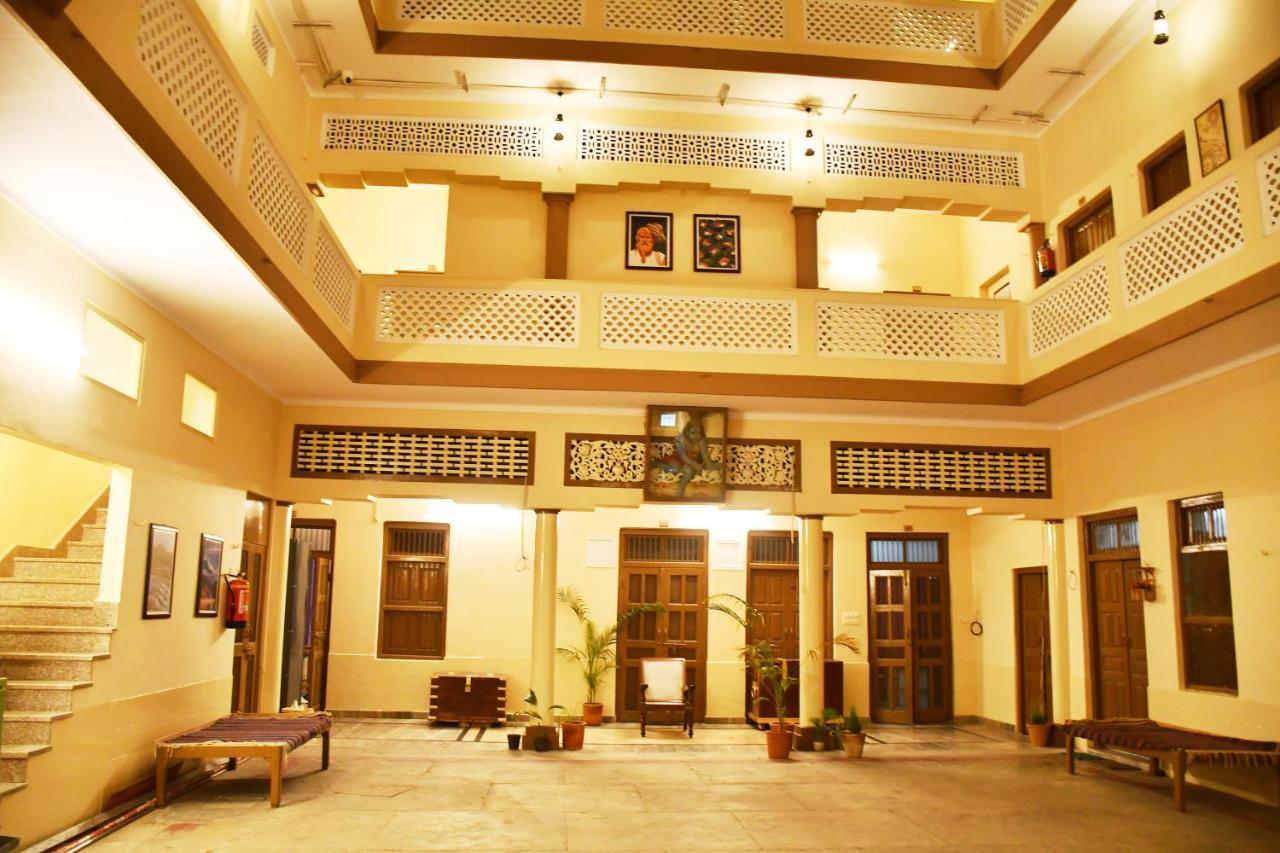 Gobind Bhawan Heritage Hotel Haridwār Zewnętrze zdjęcie