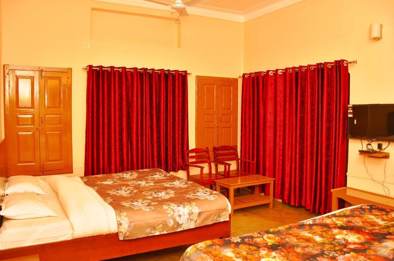 Gobind Bhawan Heritage Hotel Haridwār Zewnętrze zdjęcie