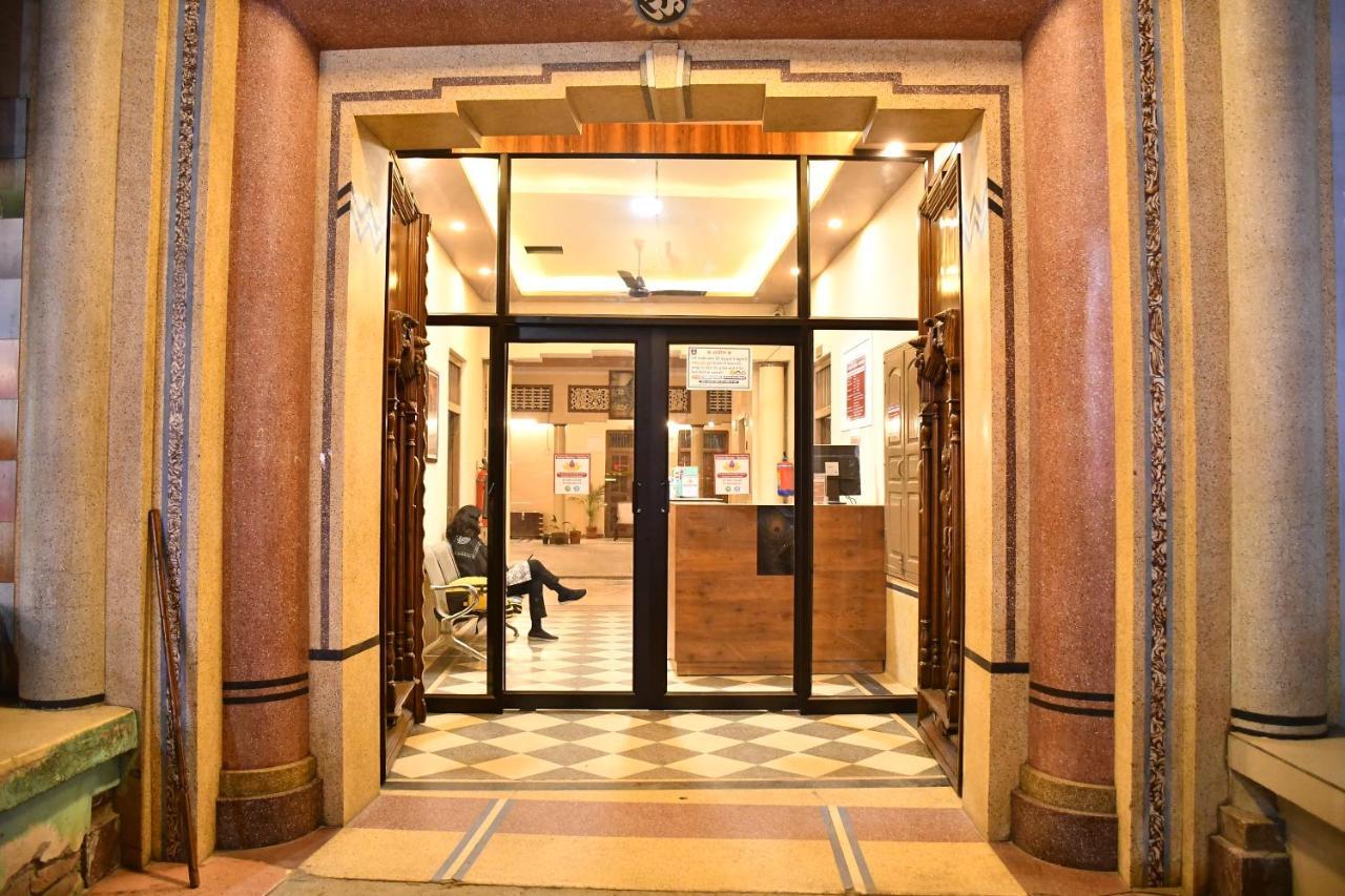 Gobind Bhawan Heritage Hotel Haridwār Zewnętrze zdjęcie