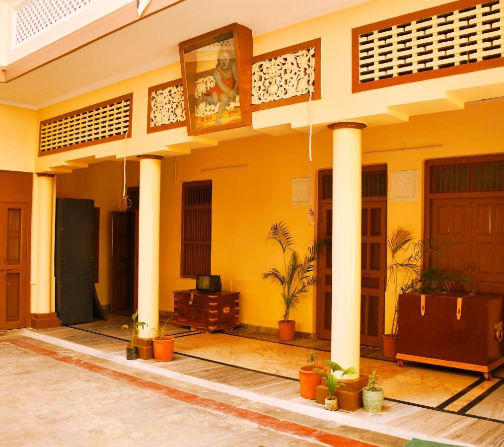 Gobind Bhawan Heritage Hotel Haridwār Zewnętrze zdjęcie