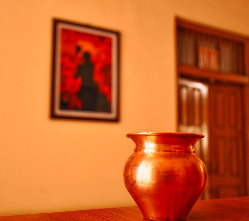 Gobind Bhawan Heritage Hotel Haridwār Zewnętrze zdjęcie