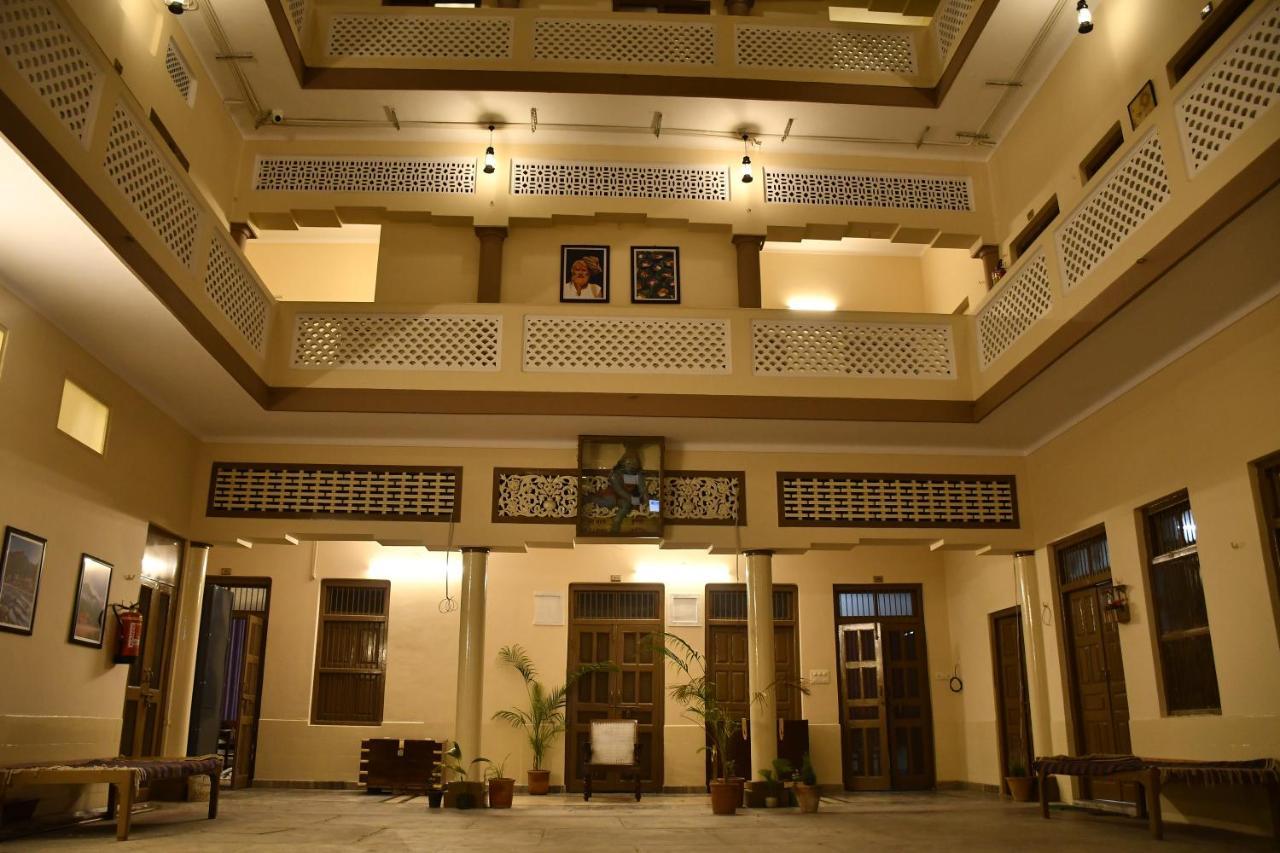 Gobind Bhawan Heritage Hotel Haridwār Zewnętrze zdjęcie