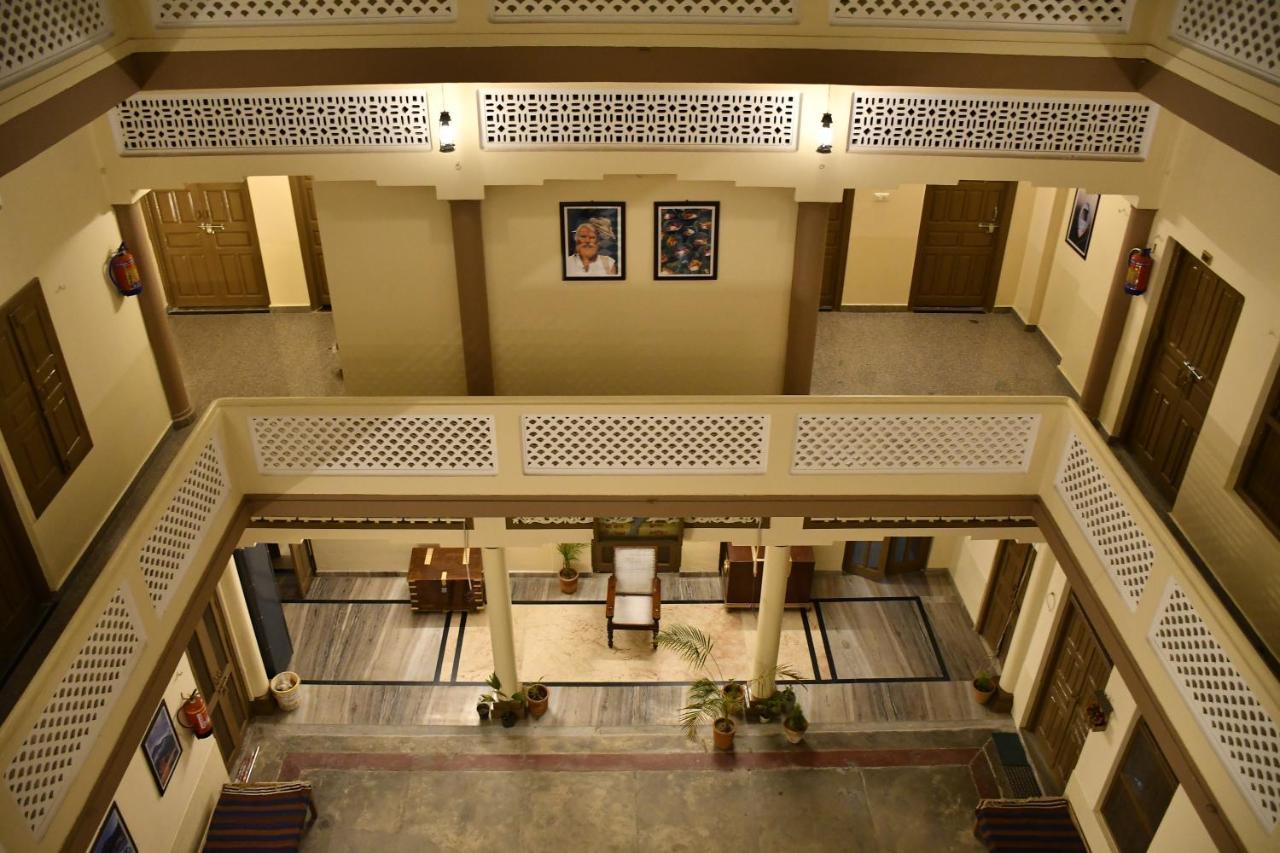 Gobind Bhawan Heritage Hotel Haridwār Zewnętrze zdjęcie