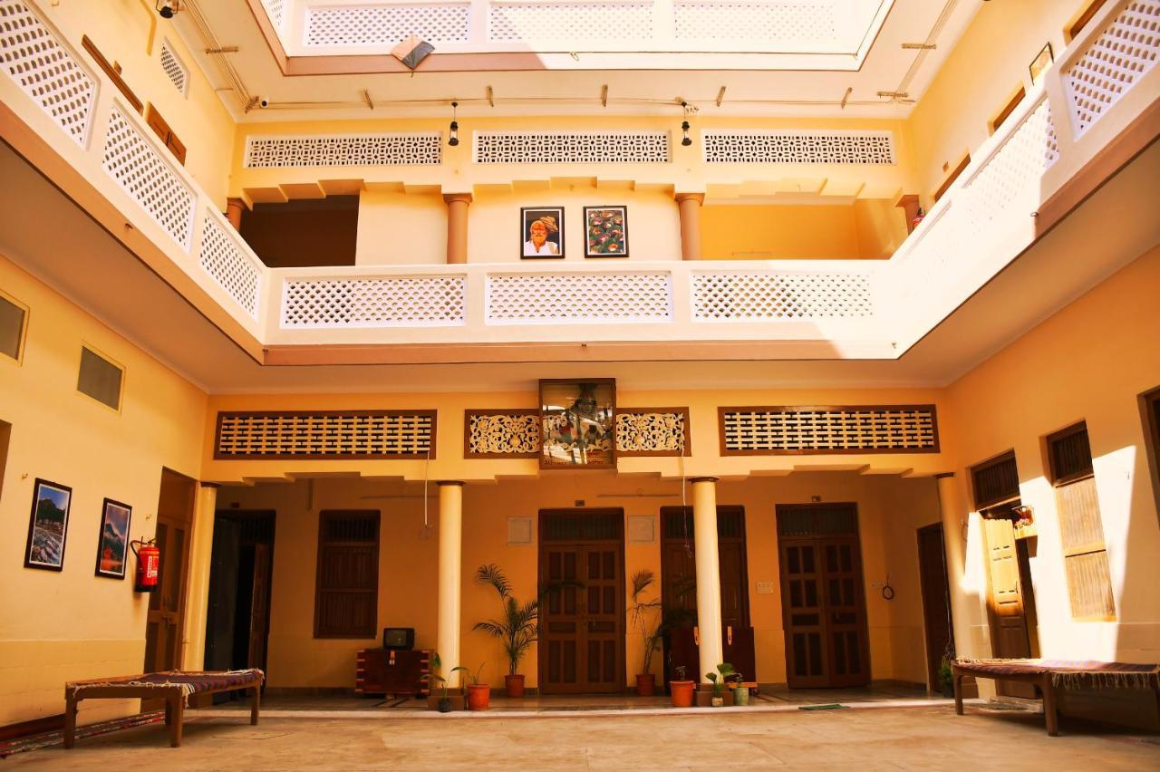 Gobind Bhawan Heritage Hotel Haridwār Zewnętrze zdjęcie