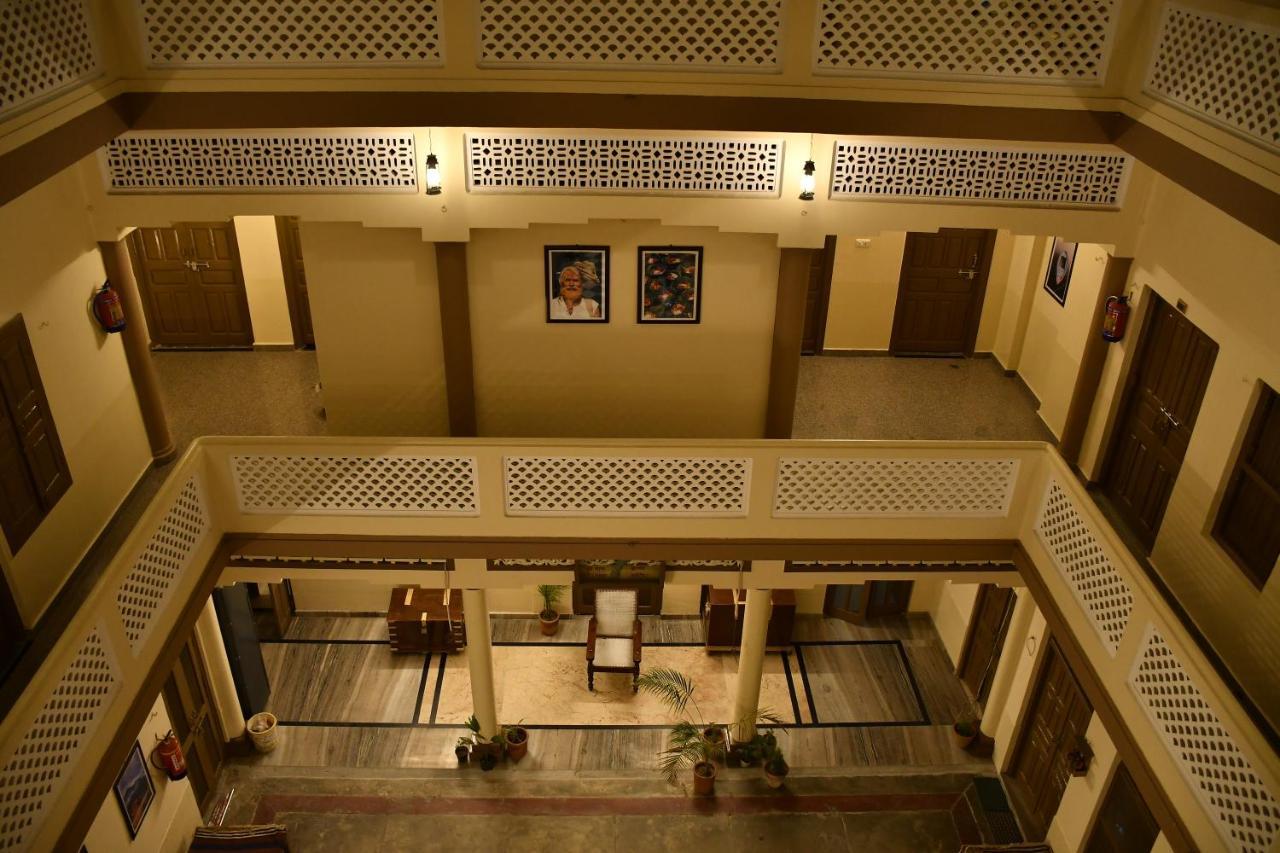 Gobind Bhawan Heritage Hotel Haridwār Zewnętrze zdjęcie