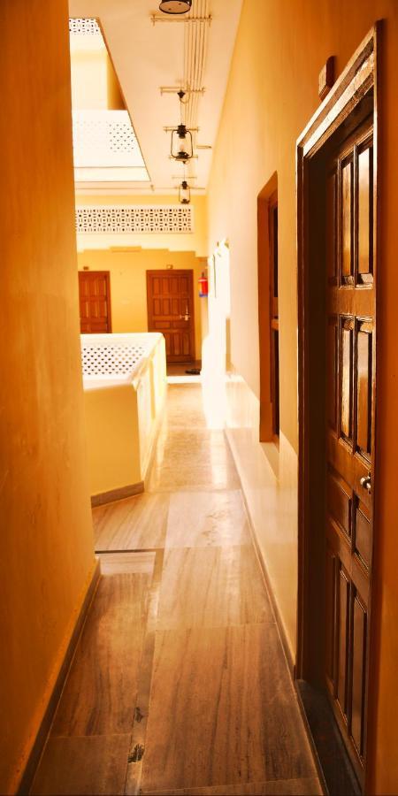 Gobind Bhawan Heritage Hotel Haridwār Zewnętrze zdjęcie