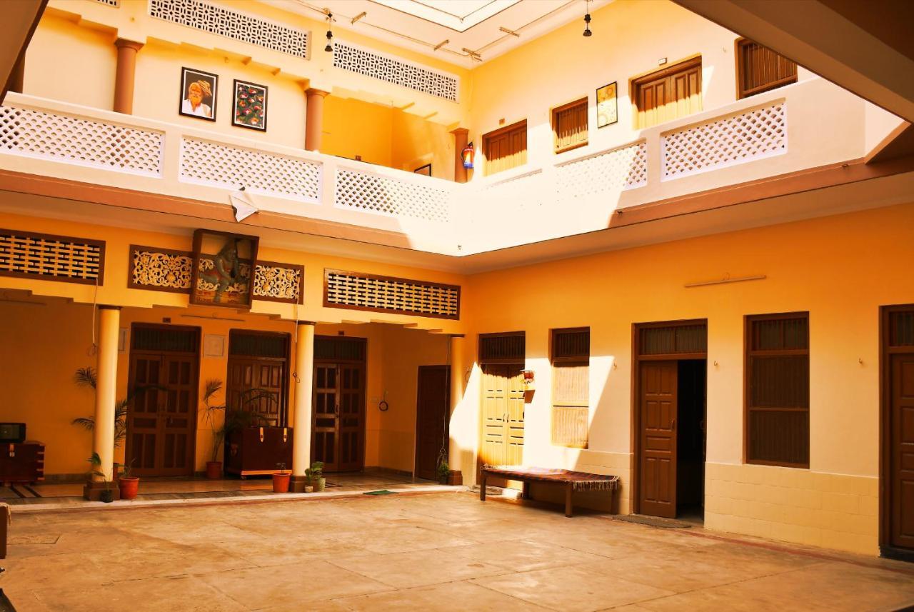 Gobind Bhawan Heritage Hotel Haridwār Zewnętrze zdjęcie