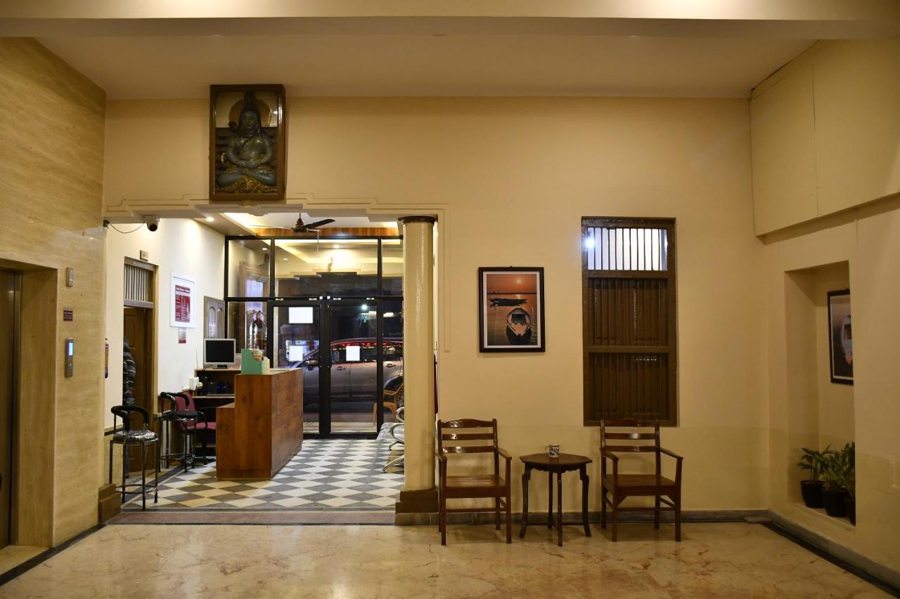 Gobind Bhawan Heritage Hotel Haridwār Zewnętrze zdjęcie