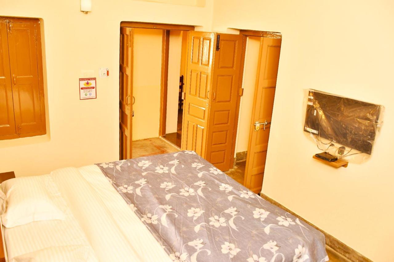 Gobind Bhawan Heritage Hotel Haridwār Zewnętrze zdjęcie