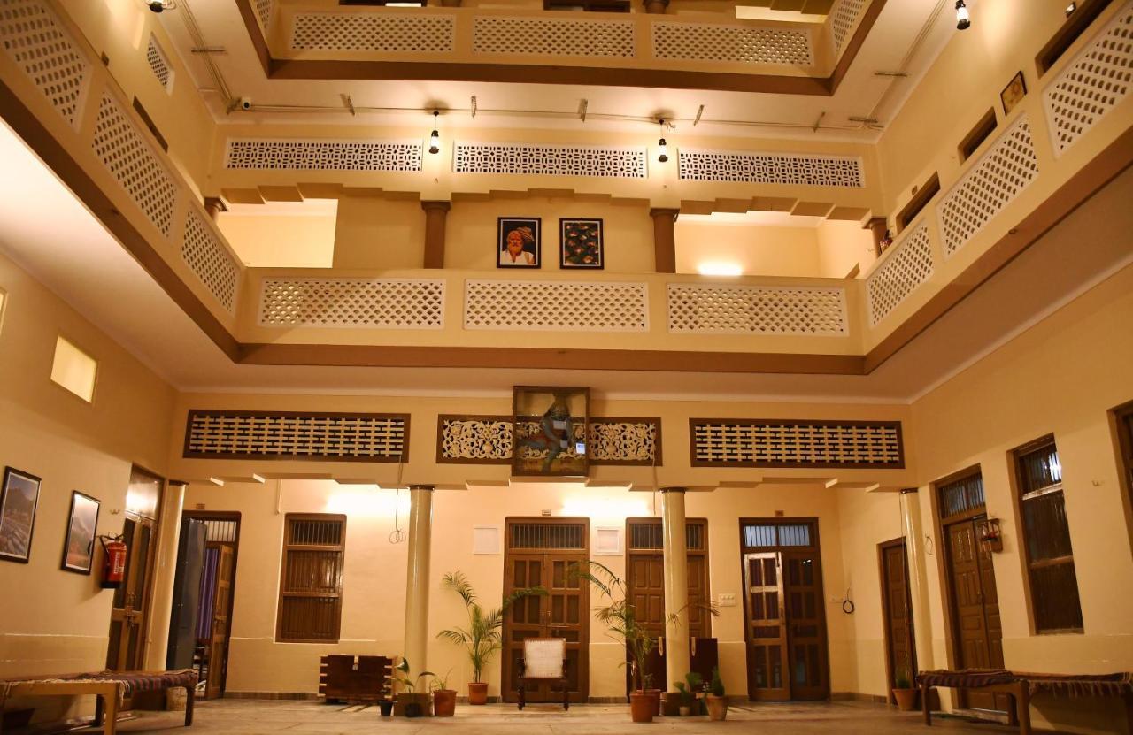 Gobind Bhawan Heritage Hotel Haridwār Zewnętrze zdjęcie