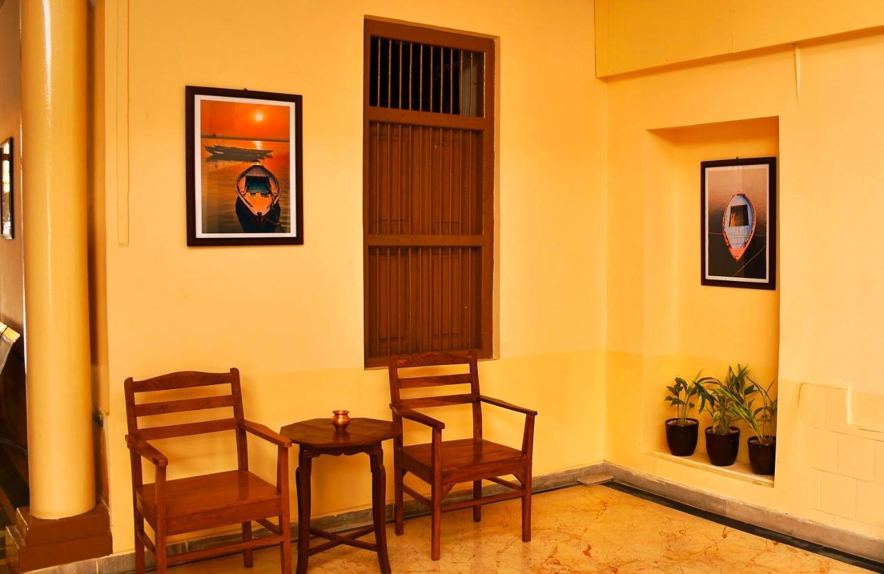 Gobind Bhawan Heritage Hotel Haridwār Zewnętrze zdjęcie
