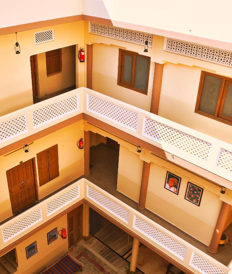 Gobind Bhawan Heritage Hotel Haridwār Zewnętrze zdjęcie