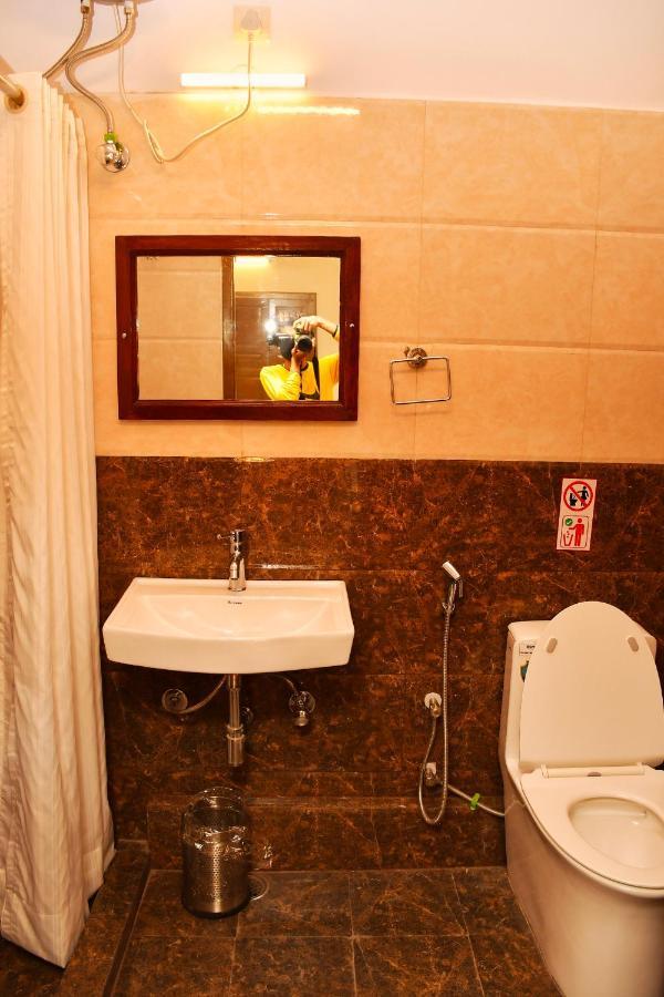 Gobind Bhawan Heritage Hotel Haridwār Zewnętrze zdjęcie