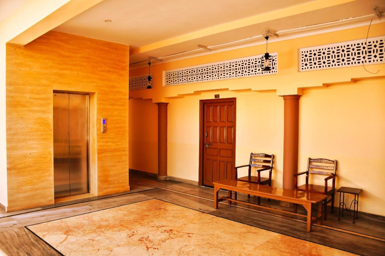 Gobind Bhawan Heritage Hotel Haridwār Zewnętrze zdjęcie