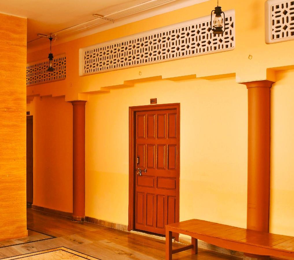Gobind Bhawan Heritage Hotel Haridwār Zewnętrze zdjęcie