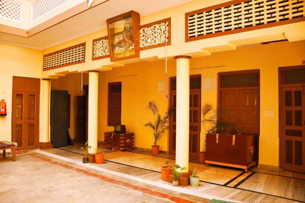 Gobind Bhawan Heritage Hotel Haridwār Zewnętrze zdjęcie