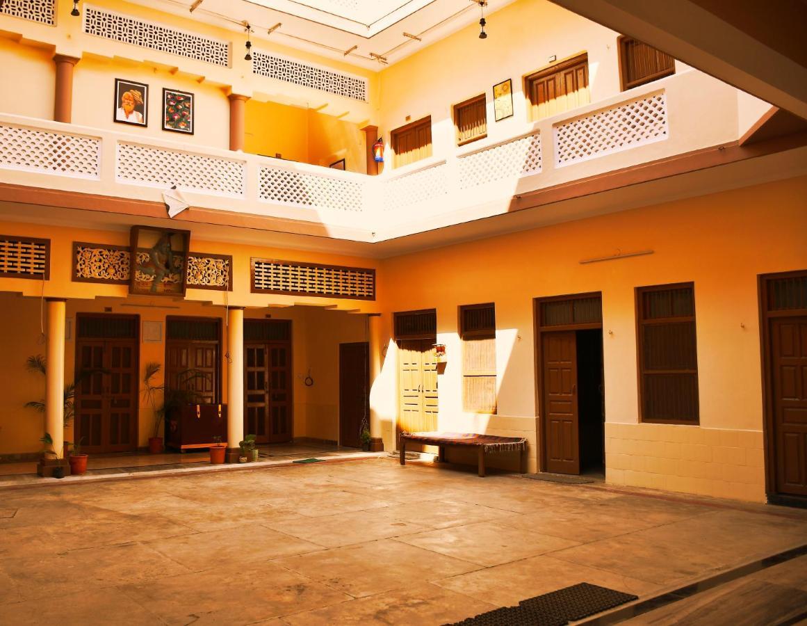 Gobind Bhawan Heritage Hotel Haridwār Zewnętrze zdjęcie