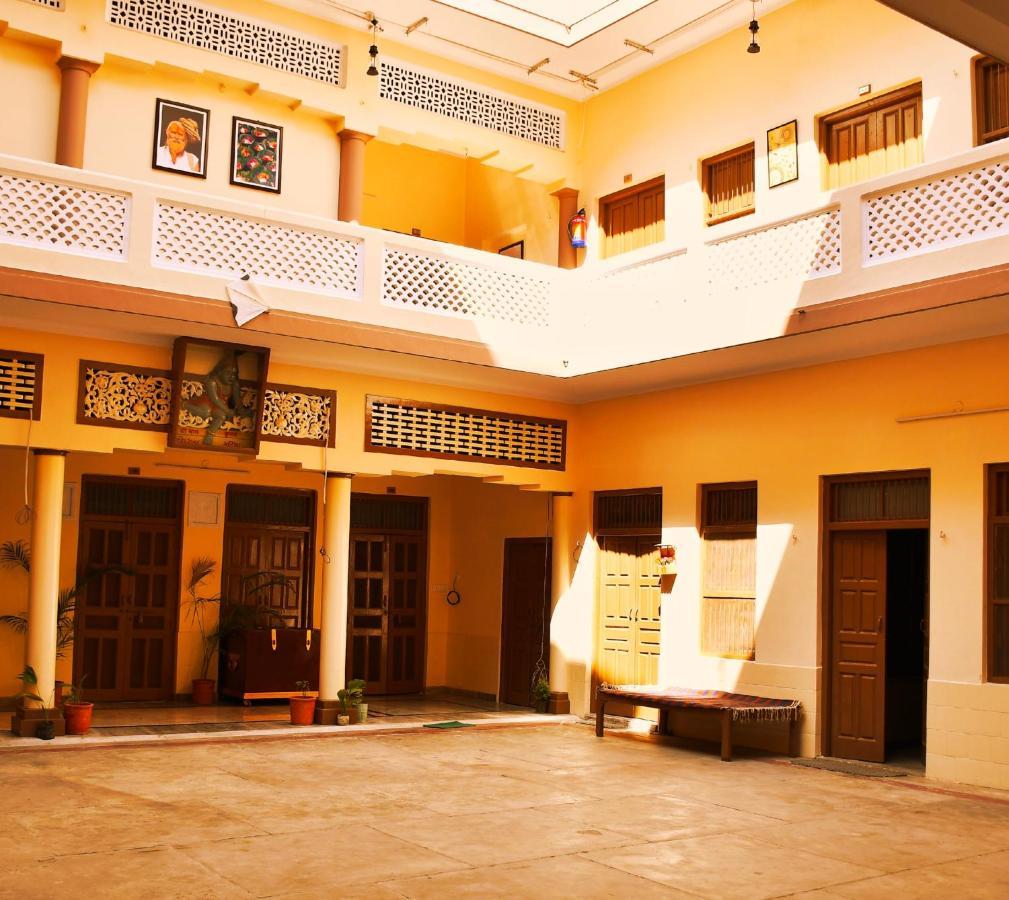 Gobind Bhawan Heritage Hotel Haridwār Zewnętrze zdjęcie