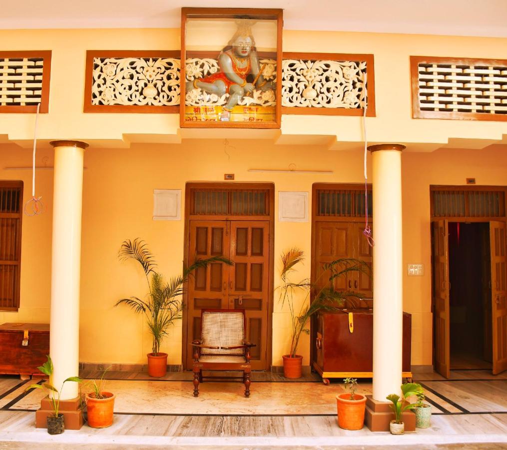 Gobind Bhawan Heritage Hotel Haridwār Zewnętrze zdjęcie