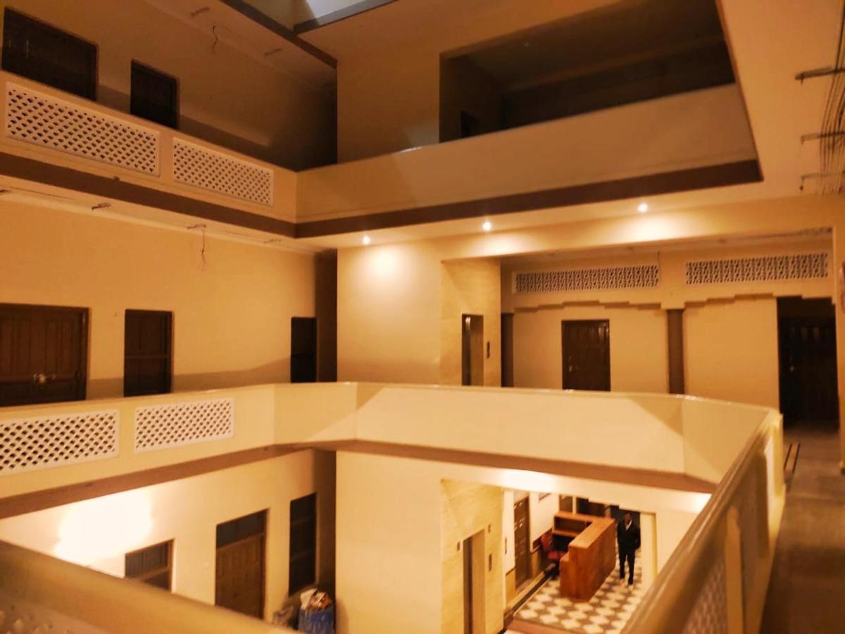 Gobind Bhawan Heritage Hotel Haridwār Zewnętrze zdjęcie