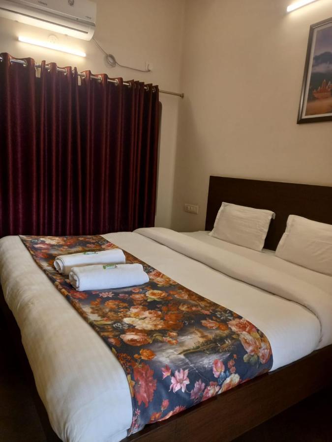 Gobind Bhawan Heritage Hotel Haridwār Pokój zdjęcie