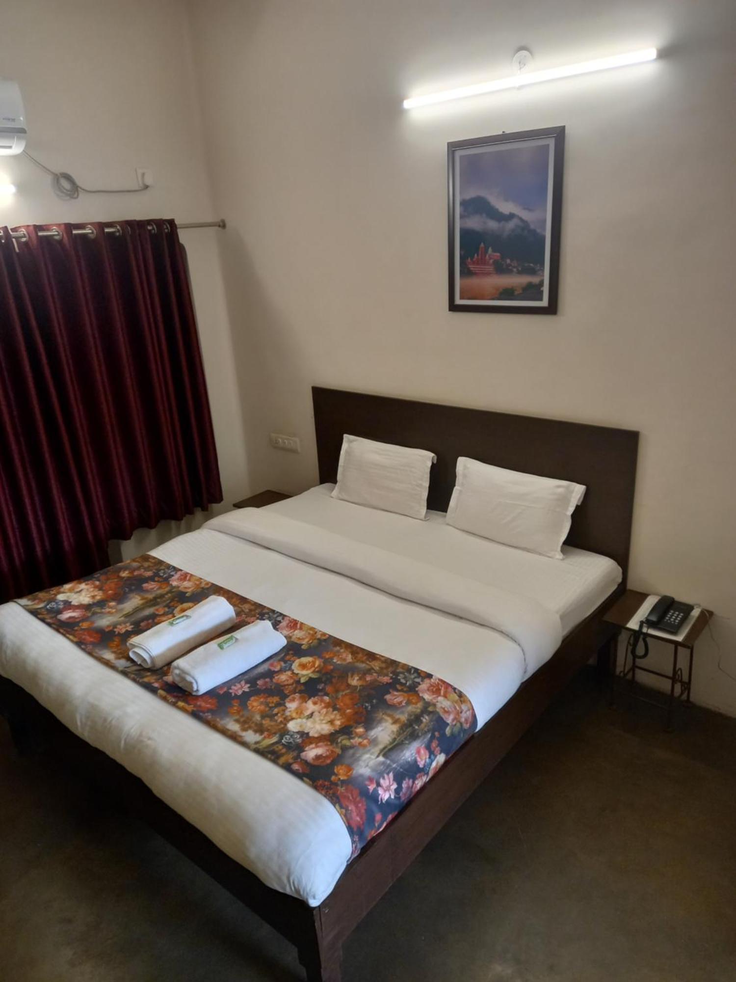 Gobind Bhawan Heritage Hotel Haridwār Pokój zdjęcie